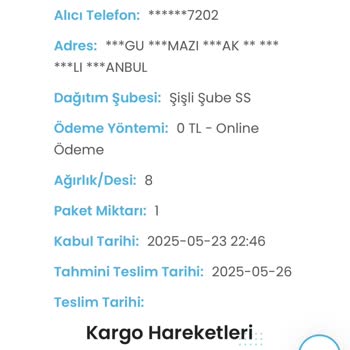 Ekstra Ücret Ödedim, Hızlı Teslimat Yapılmadı