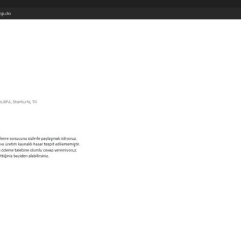 Garanti Sürecinde Tekrarlayan Ret Ve Müşteri Mağduriyeti