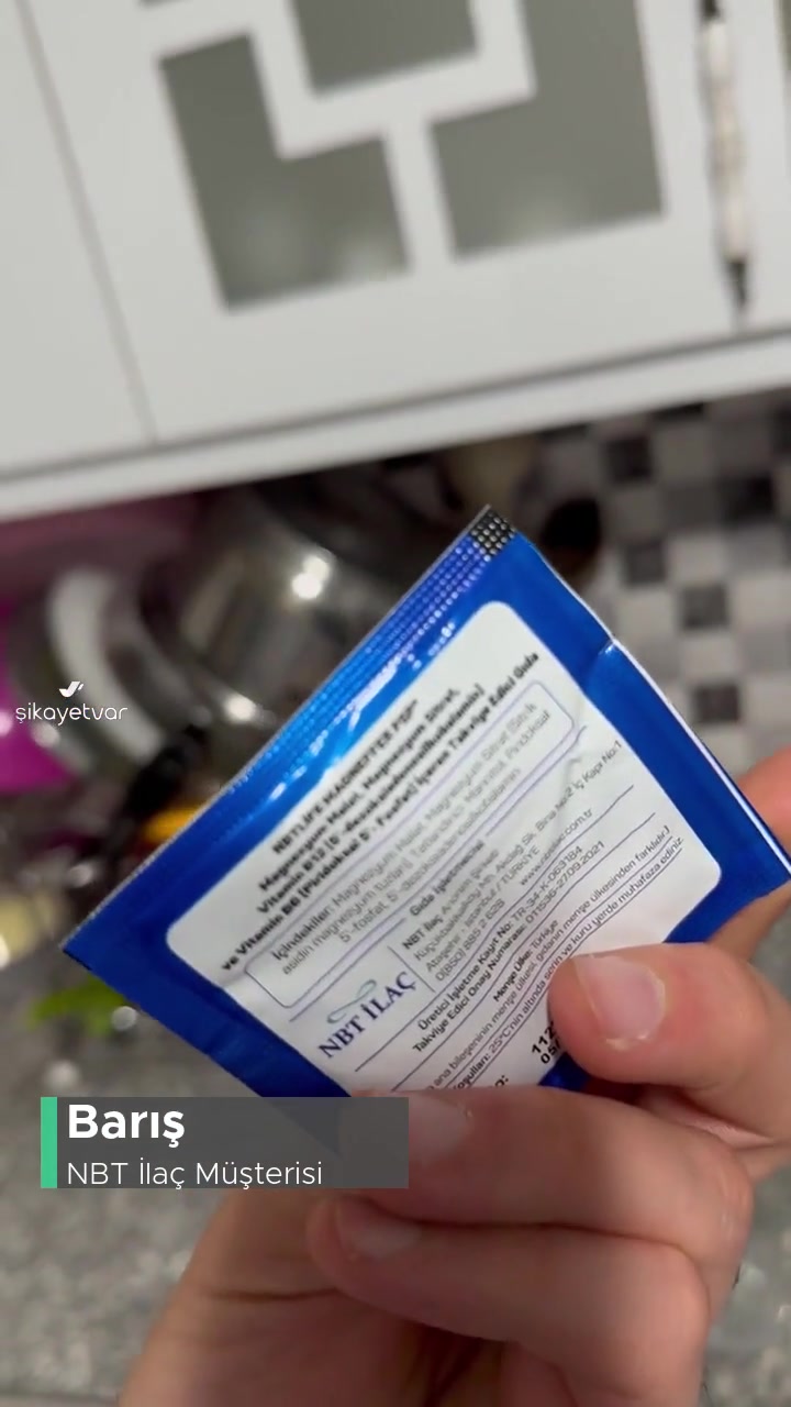 Nbt İlaç Uygunsuz Paketleme Ve Ambalaj videonun kapak resmi
