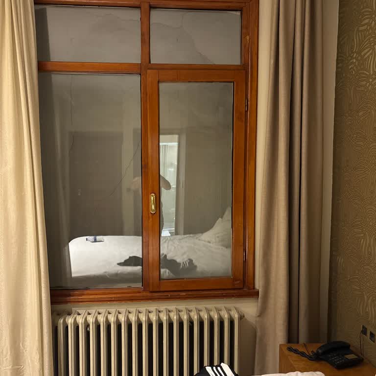 Triada Büyükada Hotel Şikayeti