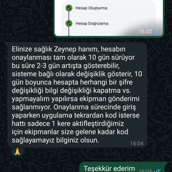Trendyol Müşteri Hizmetleri Adı Kullanılarak Bilgilerim Alındı, Geri Dönüş Yapılmadı
