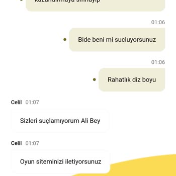Betturkey'de Yatırımlarım Karşılıksız Kaldı, Çekim Yapamıyorum