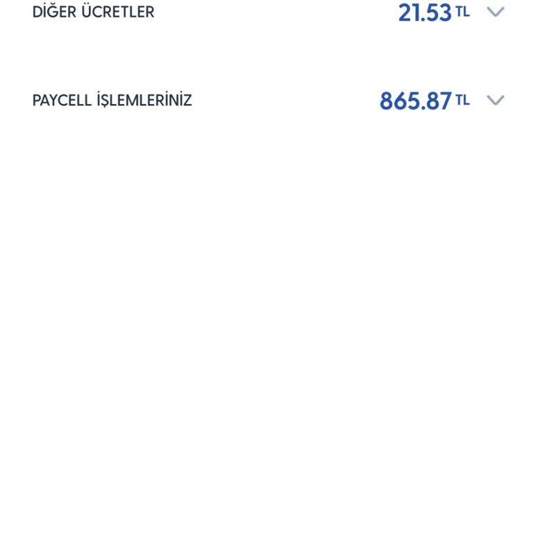Paycell Üzerinden Bilgim Dışında Yüksek Ücretli İşlem Ve Erişim Sorunu Yaşadım
