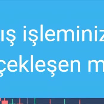 Bitexen'de Coin Satışı Ve Çekim İşlemleri Sürekli İptal Ediliyor, Destek Yok