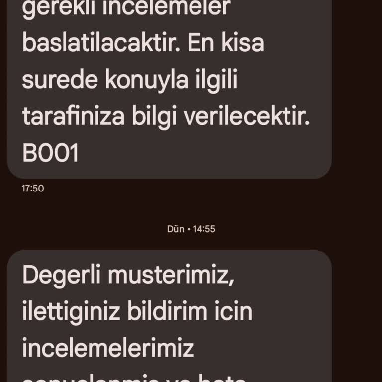 Taahhüt Sonrası Yüksek Fatura Ve Haksız Cayma Bedeli