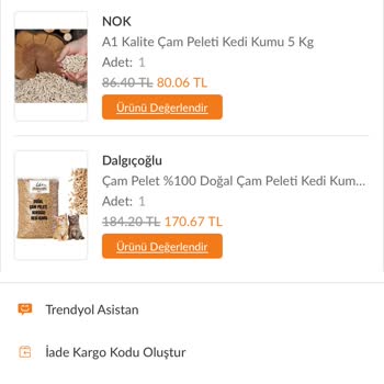 Teslim Edilmeyen Ürün Ve İade Sorunu Çözülmüyor