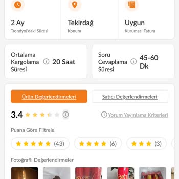 Teslim Edilmeyen Ürün Ve İade Sorunu Çözülmüyor