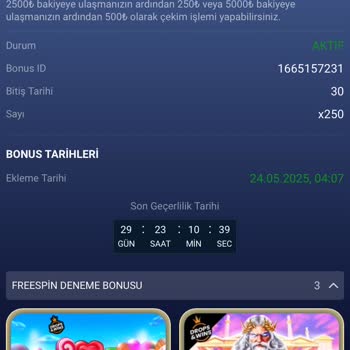 Kazandığım Parayı Çekemedim, Bakiye Sebepsizce Azaldı