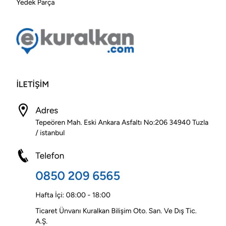 Acil Durumda Müşteri Hizmetlerine Ulaşamamak