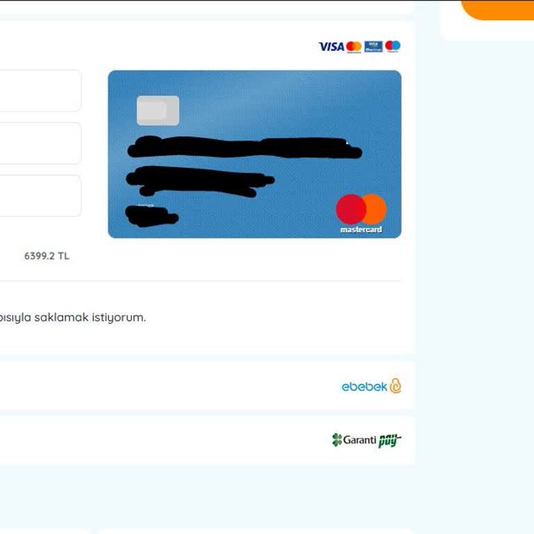 Ebebek Online Alışverişte Taksitli Ödeme Sorunu Ve Çözüm Eksikliği