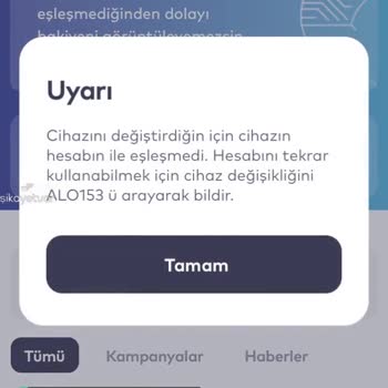 BELBİM | İstanbulkart Cihaz Eşleşmeme Sorunu