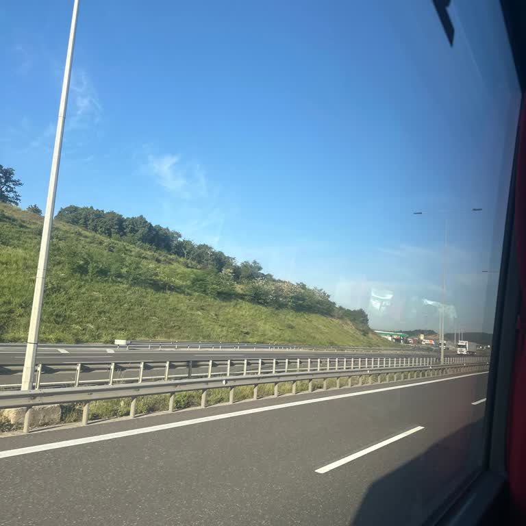 Otobüs Yolculuğunda Güvenlik Ve Konfor Sorunları