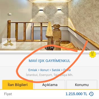 Sahte Satılık Ev İlanları Mağduriyeti Artıyor