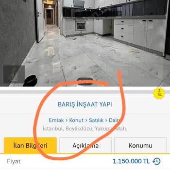 Sahte Satılık Ev İlanları Mağduriyeti Artıyor