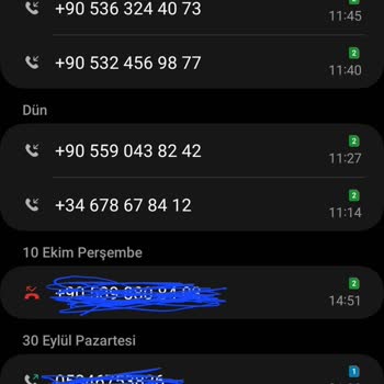 Gross Group Adıyla Yapılan Şüpheli Aramalar Ve İade Vaadi Mağduriyeti