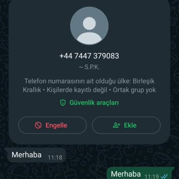 Gross Group Adıyla Yapılan Şüpheli Aramalar Ve İade Vaadi Mağduriyeti