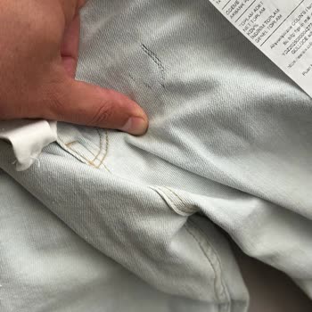 Etiketsiz Ürün Değişimi Reddedildi, Mağduriyet Yaşıyorum