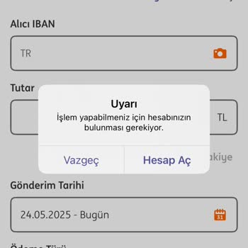 Kira Param Güvenlik Kontrolünde Mağdur Oldum