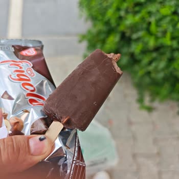 Dondurmadan Çıkan Tahta Parçalarıyla Yaşadığım Hayal Kırıklığı