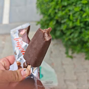 Dondurmadan Çıkan Tahta Parçalarıyla Yaşadığım Hayal Kırıklığı