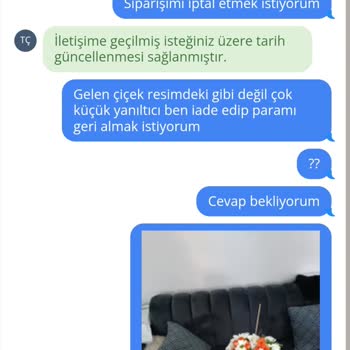 Yanıltıcı Ürün Ve Yetersiz Müşteri Desteği