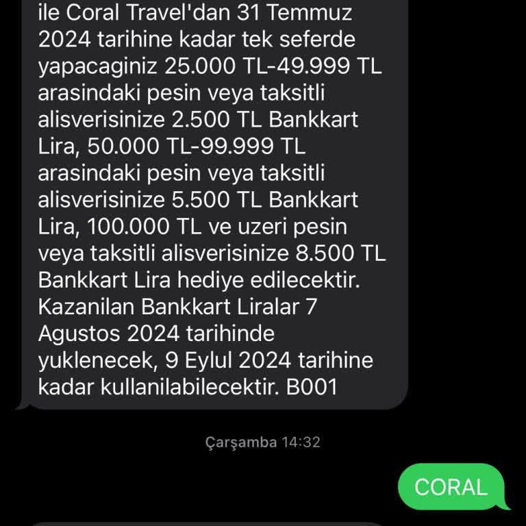 Ziraat Bankası Chip Para Kampanyasında Mağduriyet Yaşıyorum