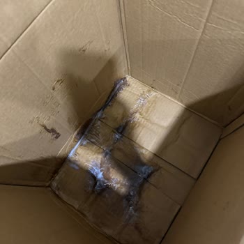 Ürünler Teslim Edilmedi, Hasarlı Gelenler Çöpe Gitti!