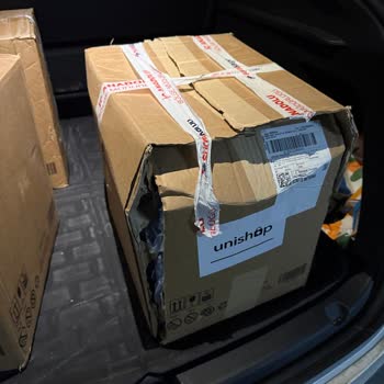 Ürünler Teslim Edilmedi, Hasarlı Gelenler Çöpe Gitti!