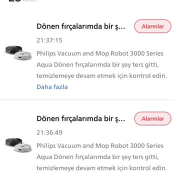 Philips Homerun 3000 Serisinde Ana Fırça Sıkışması Sorunu Ve Çözüm Arayışı