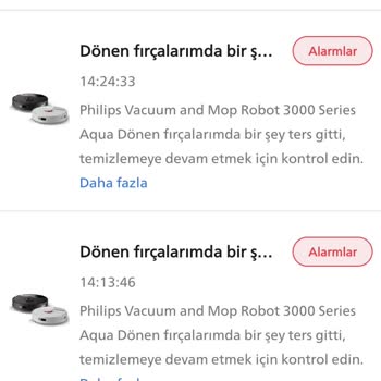 Philips Homerun 3000 Serisinde Ana Fırça Sıkışması Sorunu Ve Çözüm Arayışı