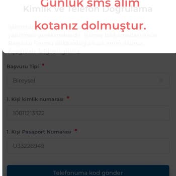 Randevu Sisteminde Saat Seçilemiyor, Mağduriyet Yaşanıyor