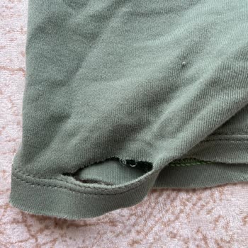 Bosch Kurutma Makinesi Kıyafetlerimi Yıpratıp Küçülttü