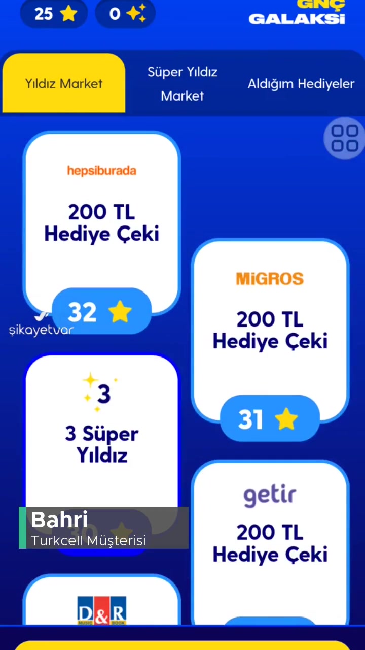 Turkcell GNC Galaxy Hediye Seçme Sorunu videonun kapak resmi