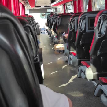 Varan Turizm İle Yaşanan Gecikme Ve Konfor Sorunları