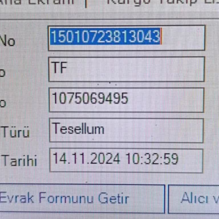 Kargoya Verdiğim Klima 6 Aydır Kayıp, Zararım Karşılanmıyor