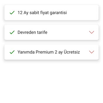 Vodafone Taahhüt Bitince Yüksek Fiyat Ve Uygun Teklif Sunulmaması