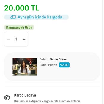 Sahte Link Ve Yanıltıcı Satıcı Nedeniyle Yaşadığım Güven Sorunu