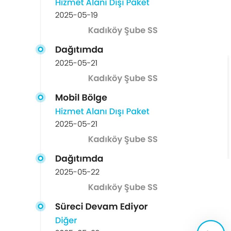 Kargo Teslimatında Gecikme Ve İlgisiz Müşteri Hizmeti