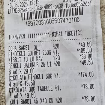 İndirimli Ürün Etiketi Ve Fiyat Farkı Mağduriyeti