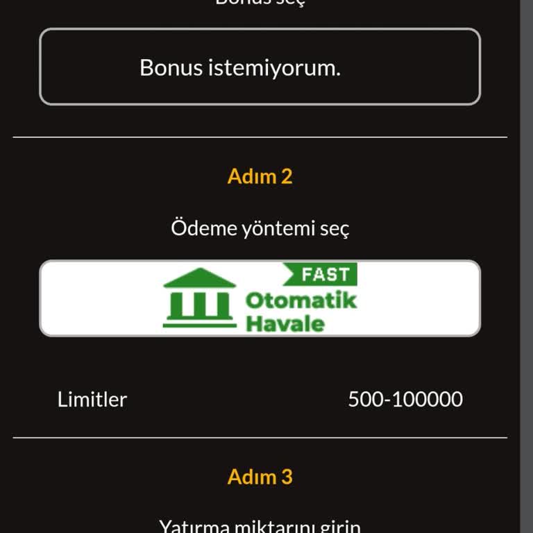 Casibom Yatırımda Belirtilen Tutarın Üzerinde Para İsteniyor