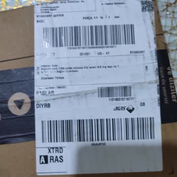 Bal Siparişim Dağılmış Ve Kötü Ambalajlanmış Şekilde Teslim Edildi