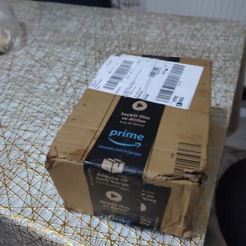 Bal Siparişim Dağılmış Ve Kötü Ambalajlanmış Şekilde Teslim Edildi