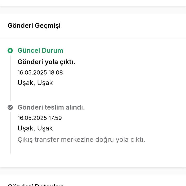 Kargom Günlerdir Teslim Edilmedi, Çözüm Bekliyorum
