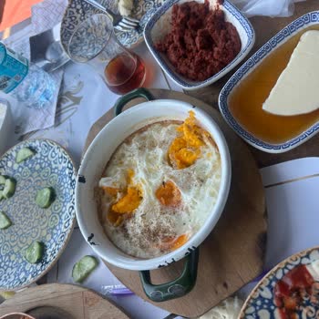 Serpme Kahvaltıda Bayat Ve Özensiz Ürünler Hayal Kırıklığı