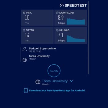 Yüksek Fatura Ödemesine Rağmen Düşük İnternet Hızı Mağduriyeti