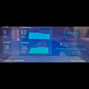 Yüksek Fatura Ödemesine Rağmen Düşük İnternet Hızı Mağduriyeti