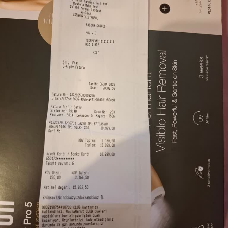 Braun Para İadesi Kampanyasında Mağduriyet Ve İletişim Sorunu