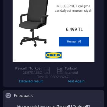 Turkcell'e Geçiş Sonrası 4.5G Hızında Büyük Düşüş Yaşadım
