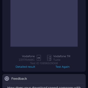 Turkcell'e Geçiş Sonrası 4.5G Hızında Büyük Düşüş Yaşadım