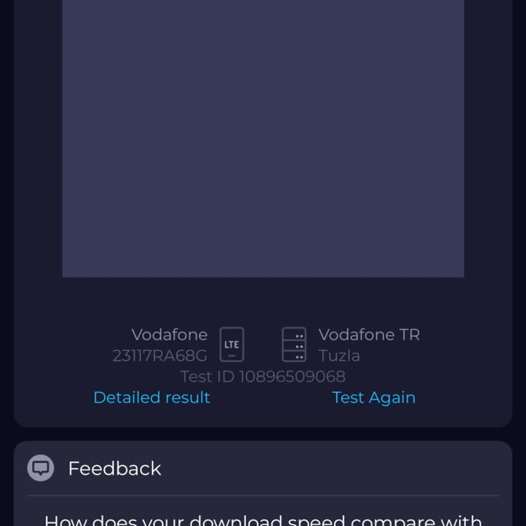 Turkcell'e Geçiş Sonrası 4.5G Hızında Büyük Düşüş Yaşadım